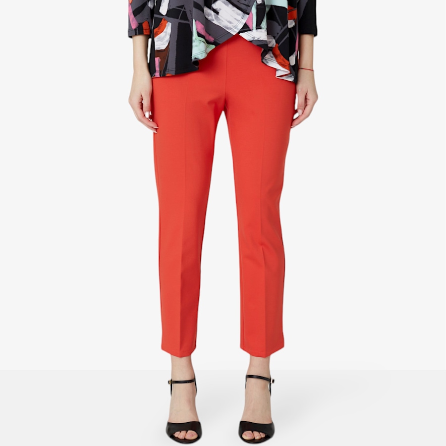 Image 211788_FLRD.jpg, Product 211-788 / Price $29.33, Marallis Tummy Tuck Knit Pant with Side Slits from Marallis on TSC.ca's Fashion department