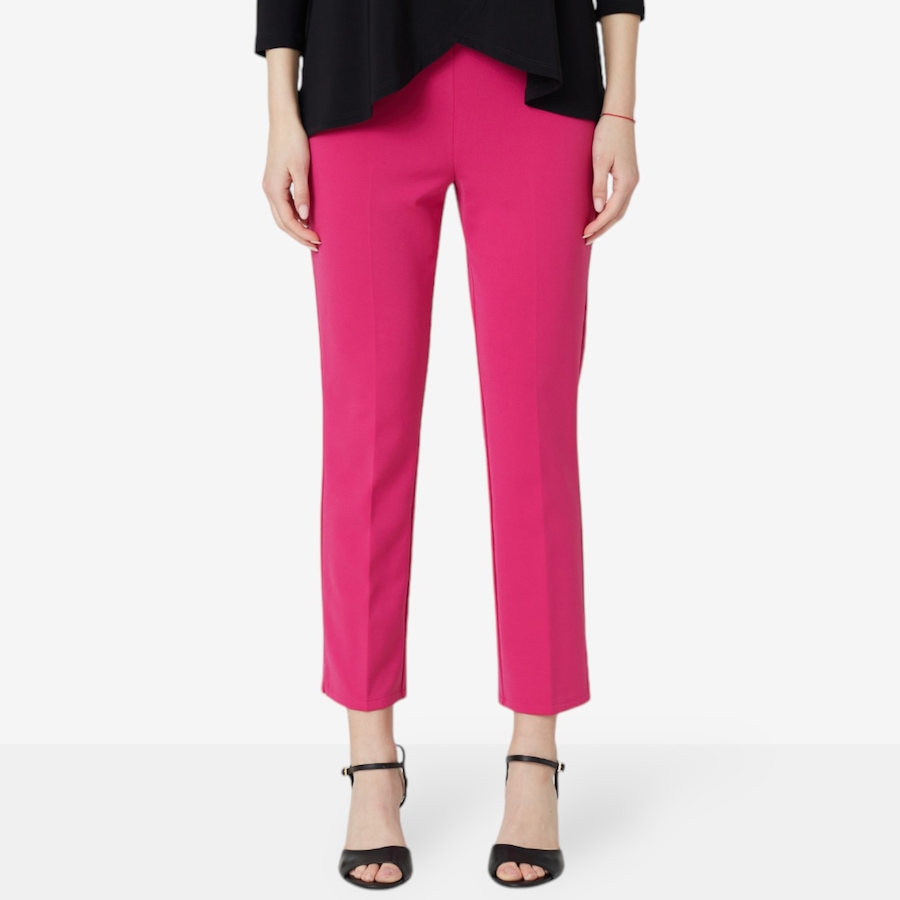 Image 211788_ORC.jpg, Product 211-788 / Price $29.33, Marallis Tummy Tuck Knit Pant with Side Slits from Marallis on TSC.ca's Fashion department