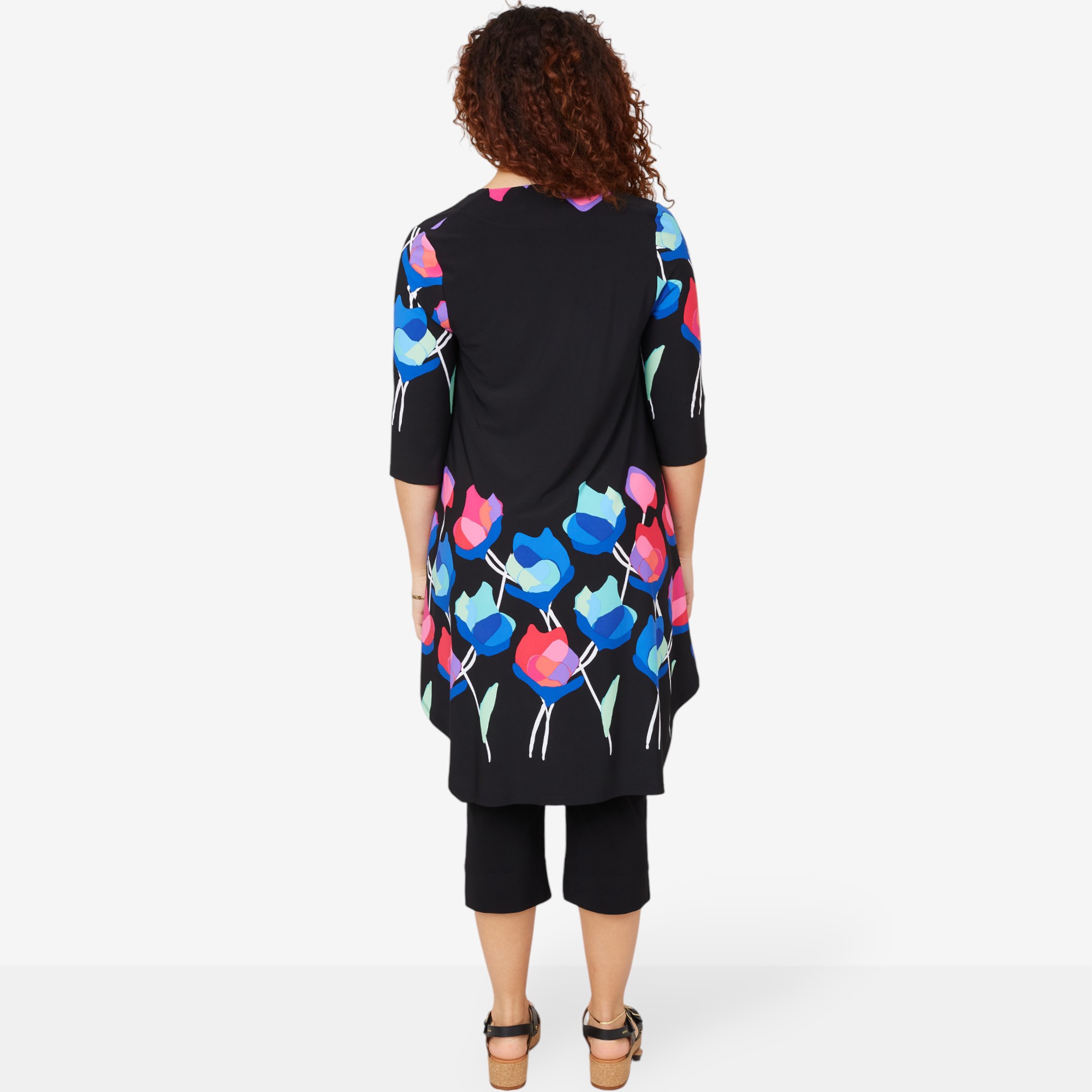 Marallis Long High-Low Hemline Cardigan - TSC.ca