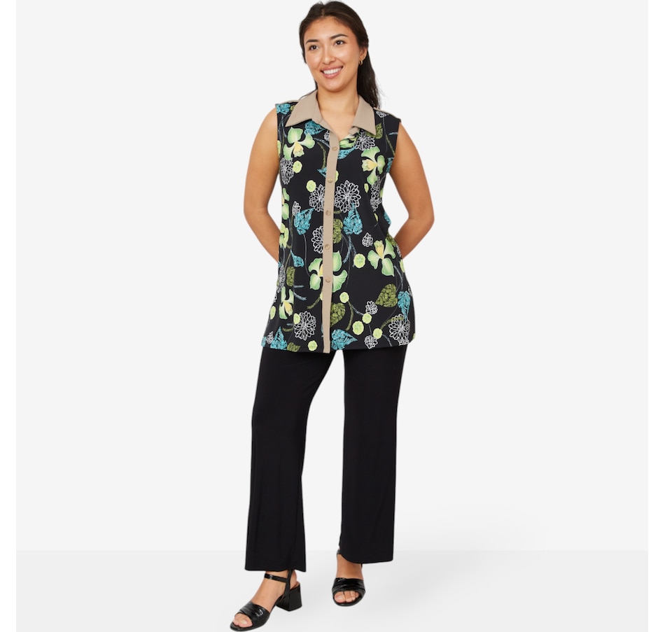 Image 211800_ALTMORE1.jpg, Product 211-800 / Price $34.88, Marallis Classic Wide Leg ITY Pant from Marallis on TSC.ca's Fashion department