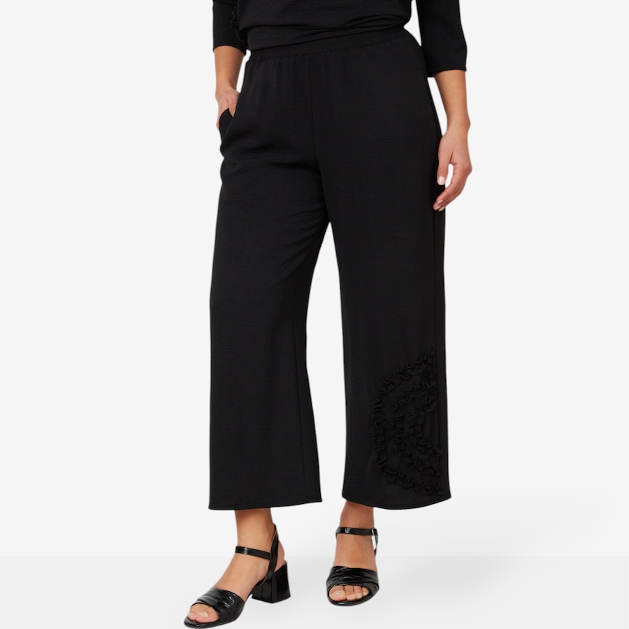 Image 211803_BLK.jpg, Product 211-803 / Price $29.33, Marallis Airflow Rosette Pant from Marallis on TSC.ca's Fashion department
