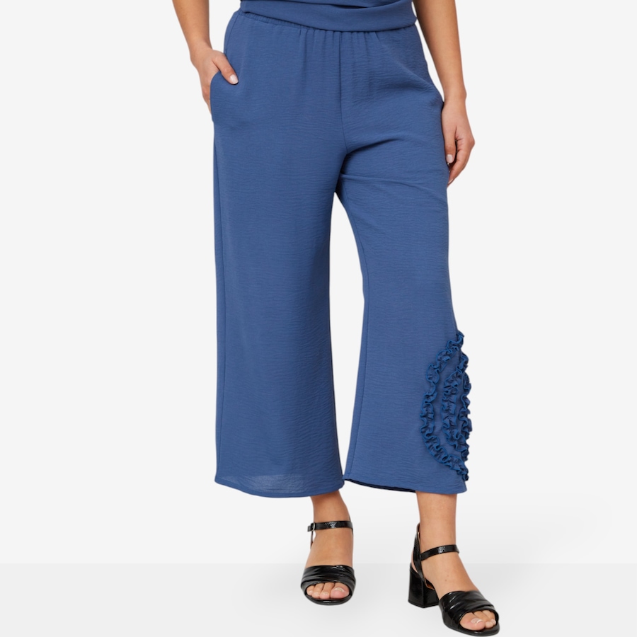 Image 211803_DNM.jpg, Product 211-803 / Price $29.33, Marallis Airflow Rosette Pant from Marallis on TSC.ca's Fashion department