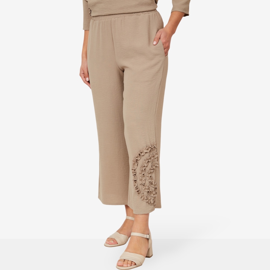 Image 211803_TPE.jpg, Product 211-803 / Price $29.33, Marallis Airflow Rosette Pant from Marallis on TSC.ca's Fashion department