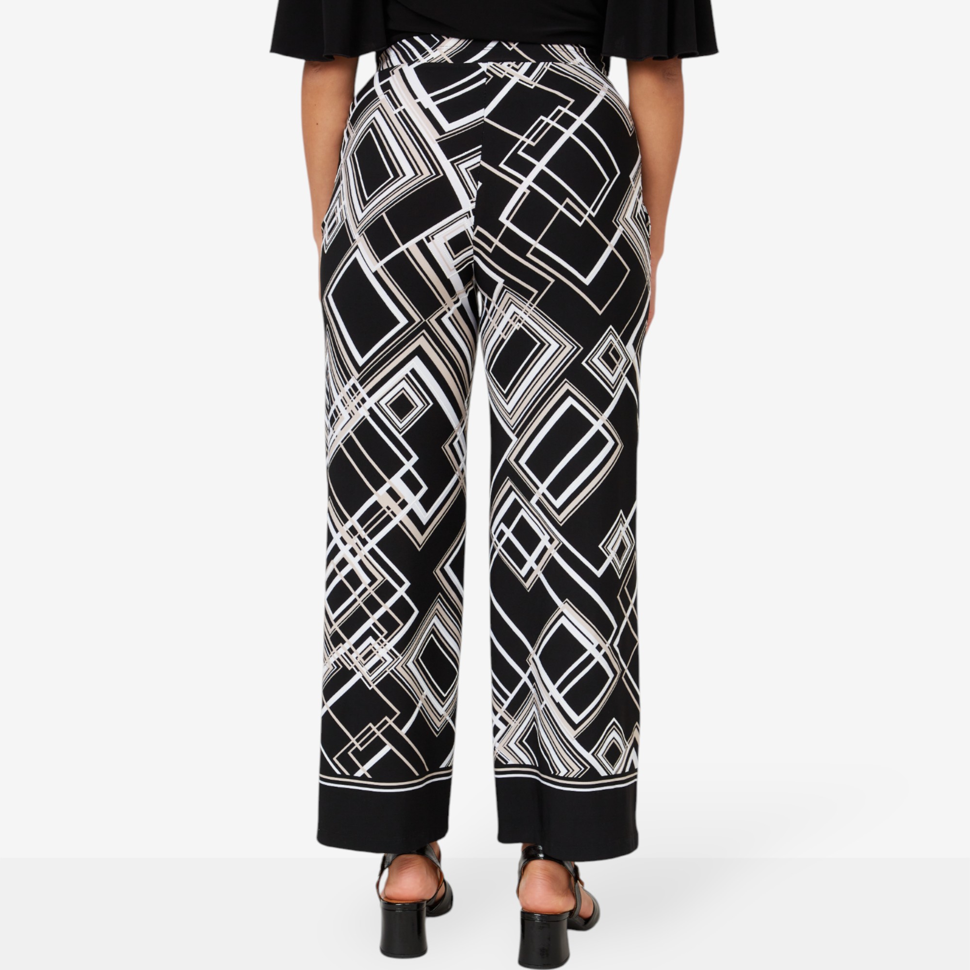 Marallis Border Print Pant - TSC.ca