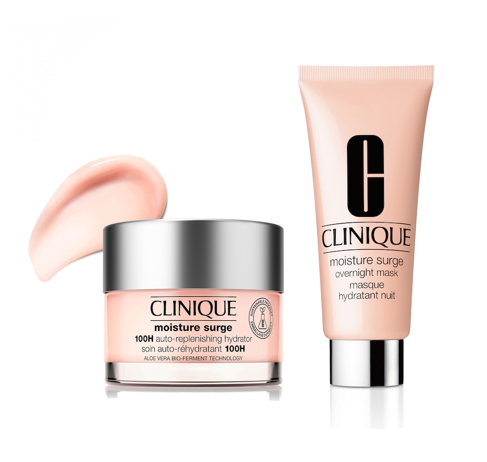 Image 211899.jpg, Product 211-899 / Price $25.50, Clinique Get The Glow Moisture Surge Set from Clinique on TSC.ca's Beauty department