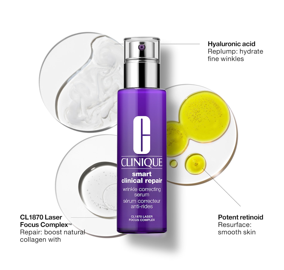 Image 211904_ALTMORE2.jpg, Product 211-904 / Price $90.00, Clinique Smart Clinical Repair Wrinkle Correcting Serum from Clinique on TSC.ca's Beauty department