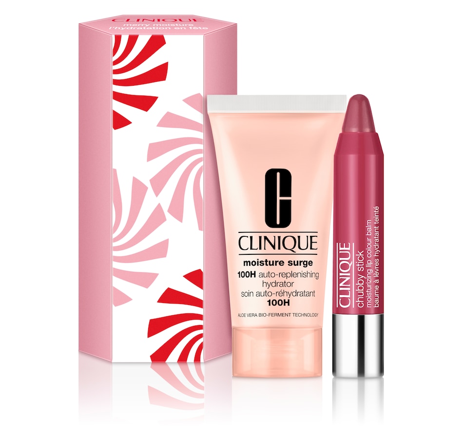 Image 211914.jpg, Product 211-914 / Price $15.00, Clinique Merry Moisture Ornament from Clinique on TSC.ca's Beauty department