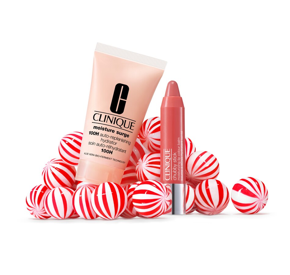 Image 211914_ALTMORE1.jpg, Product 211-914 / Price $15.00, Clinique Merry Moisture Ornament from Clinique on TSC.ca's Beauty department