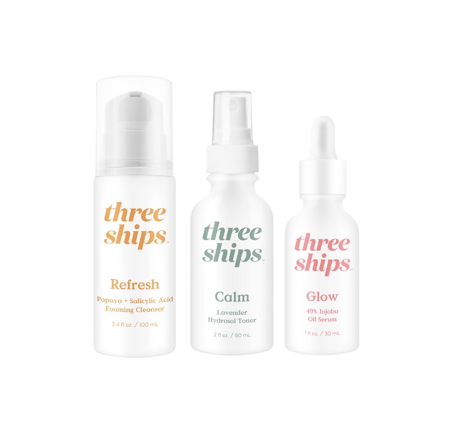 Image 212177.jpg, Product 212-177 / Price $69.00, Three Ships Summer Skincare Set from Three Ships on TSC.ca's Beauty department