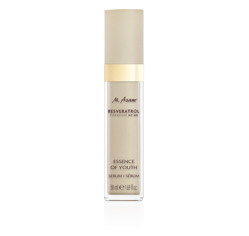 Image 212300.jpg, Product 212-300 / Price $49.99, M. Asam Resveratrol Premium NT50 Essence Of Youth Serum- 50ml from M. Asam on TSC.ca's Beauty department