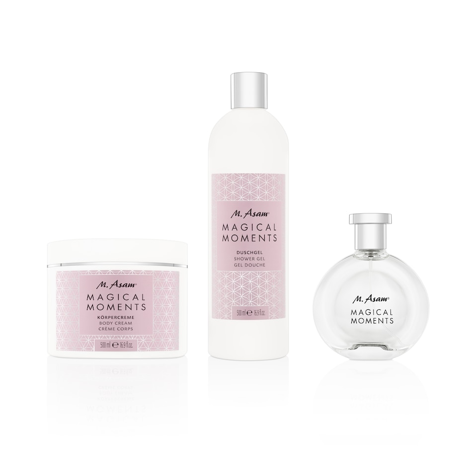 Image 212339.jpg, Product 212-339 / Price $99.99, M. Asam Magical Moments Bath & Body Set from M. Asam on TSC.ca's Beauty department