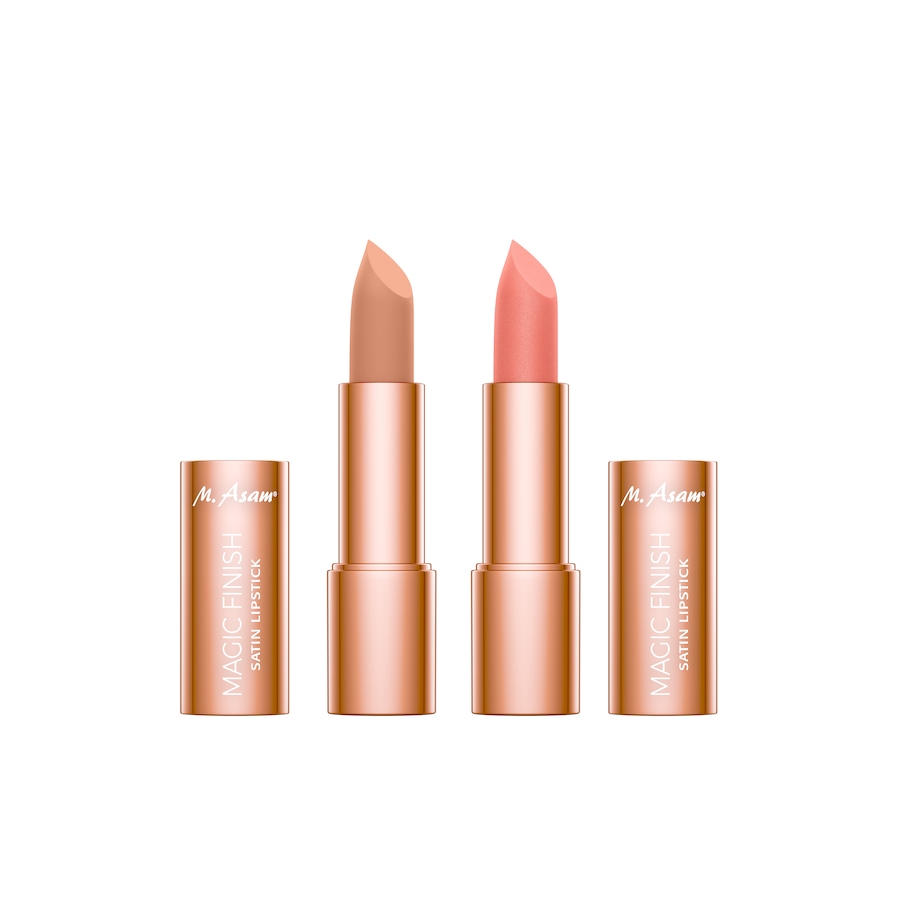 Image 212341.jpg, Product 212-341 / Price $54.99, M.Asam Magic Finish Satin Lipstick Duo from M. Asam on TSC.ca's Beauty department