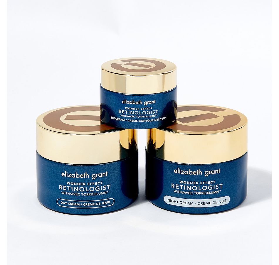 Image 212352.jpg, Product 212-352 / Price $149.99, Elizabeth Grant Wonder Effect Retinologist Essentials Set from Elizabeth Grant on TSC.ca's Beauty department