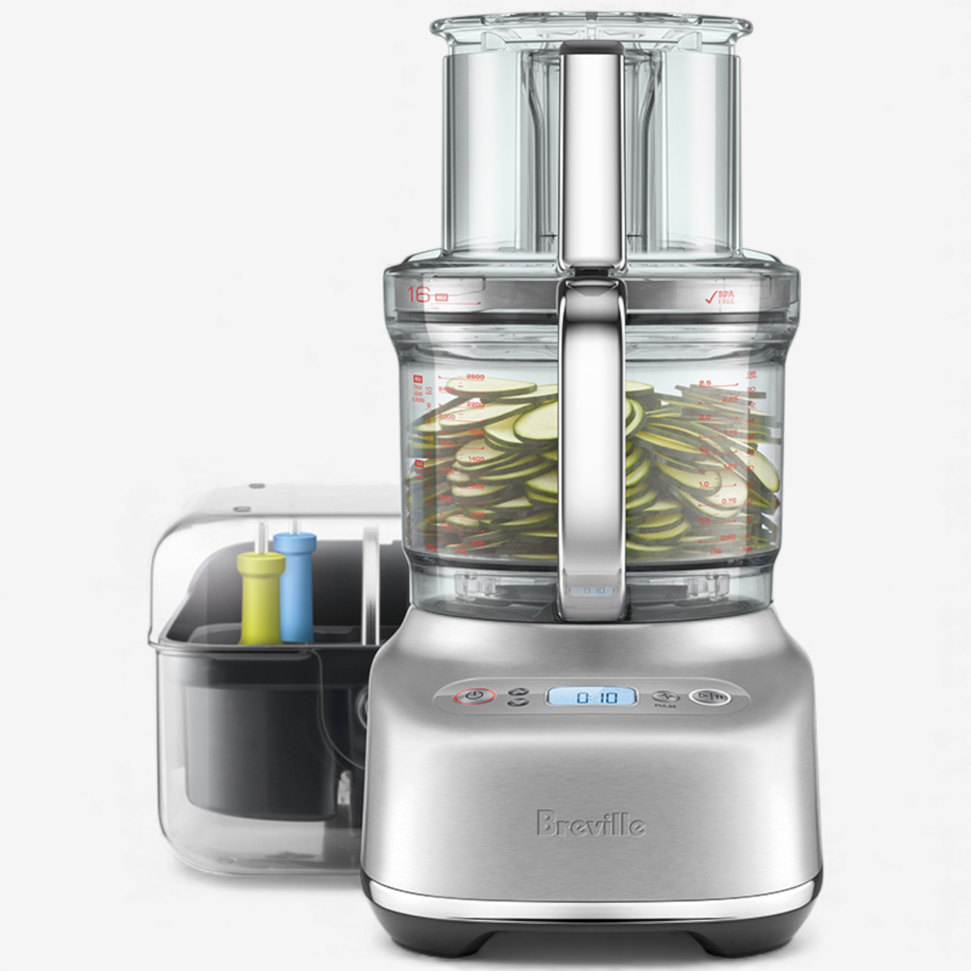 Breville Sous Chef 16 Food Processor - TSC.ca