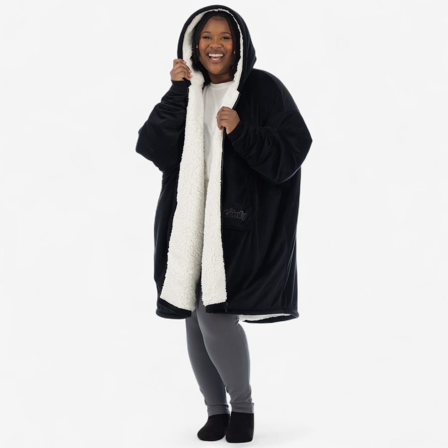 Image 212410_ALTMORE1.jpg, Product 212-410 / Price $89.99, The Comfy Original Full Zip from The Comfy on TSC.ca's Home & Garden department