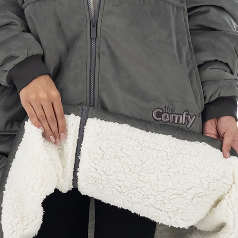 Image 212410_ALTMORE11.jpg, Product 212-410 / Price $89.99, The Comfy Original Full Zip from The Comfy on TSC.ca's Home & Garden department