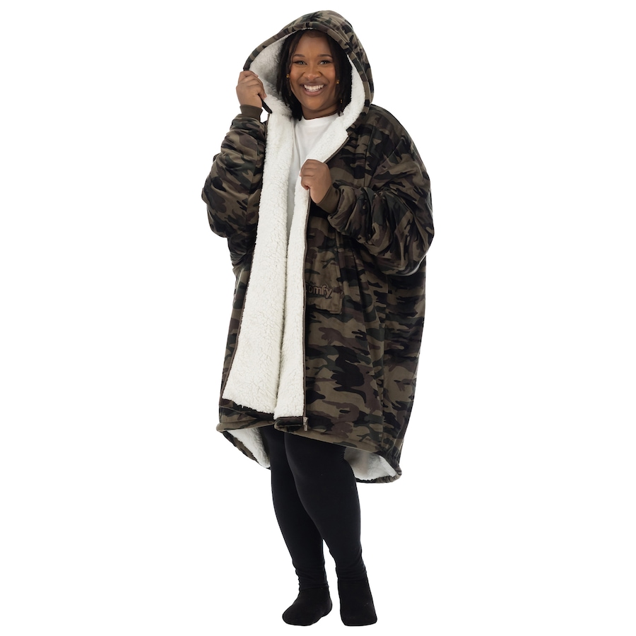 Image 212410_ALTMORE13.jpg, Product 212-410 / Price $89.99, The Comfy Original Full Zip from The Comfy on TSC.ca's Home & Garden department