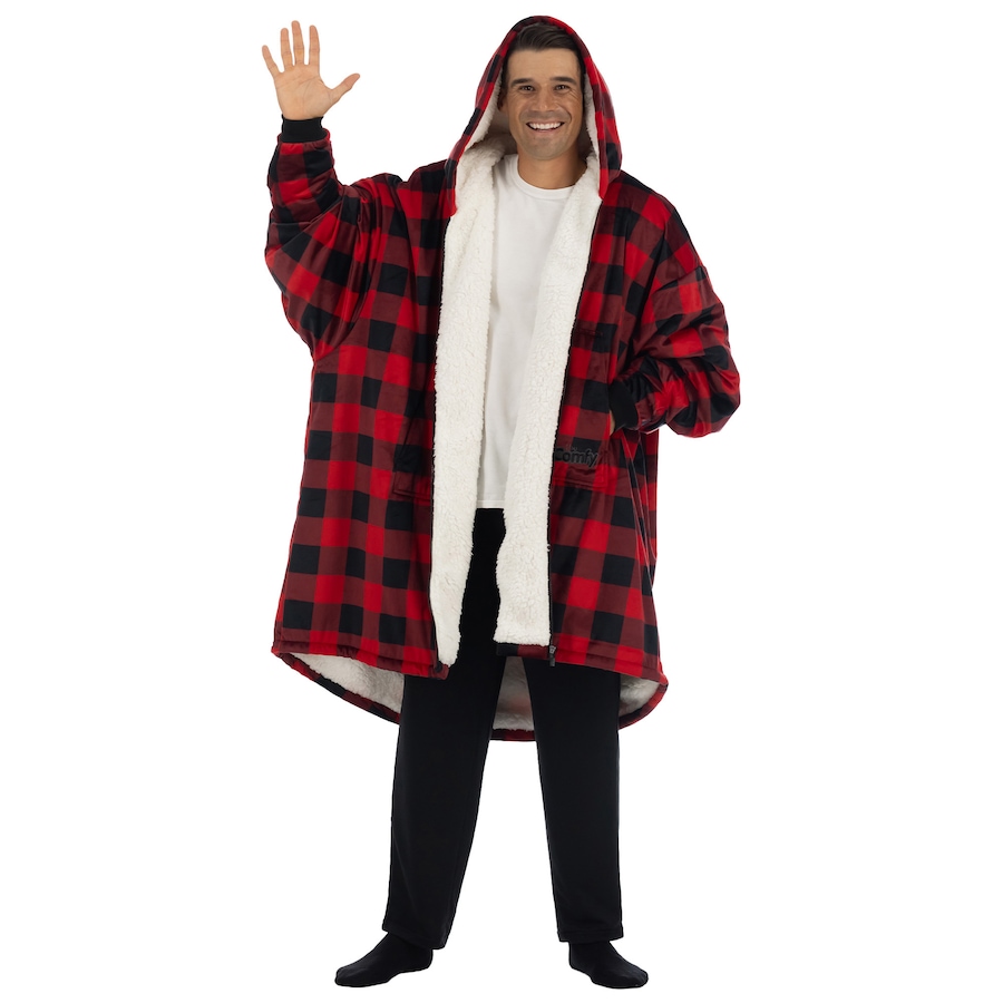 Image 212410_ALTMORE14.jpg, Product 212-410 / Price $89.99, The Comfy Original Full Zip from The Comfy on TSC.ca's Home & Garden department