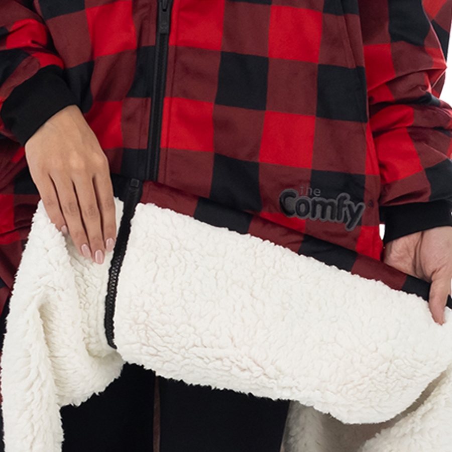 Image 212410_ALTMORE15.jpg, Product 212-410 / Price $89.99, The Comfy Original Full Zip from The Comfy on TSC.ca's Home & Garden department
