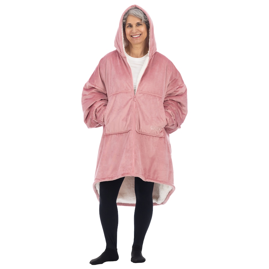 Image 212410_BUH.jpg, Product 212-410 / Price $89.99, The Comfy Original Full Zip from The Comfy on TSC.ca's Home & Garden department