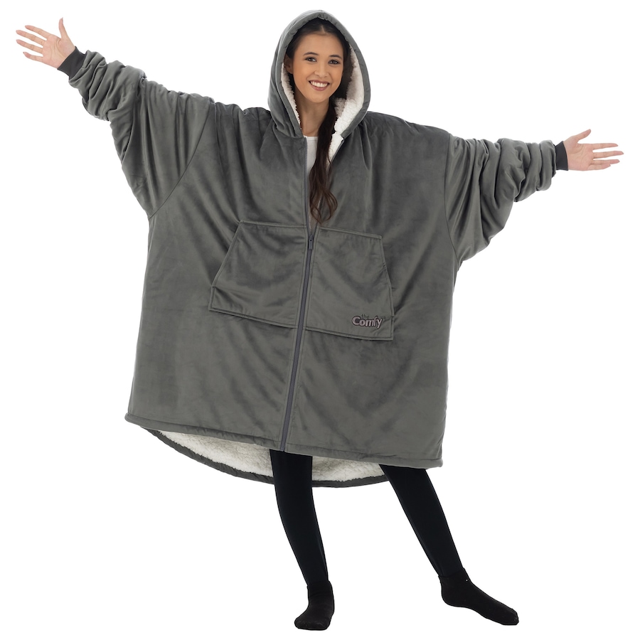 Image 212410_CHR.jpg, Product 212-410 / Price $89.99, The Comfy Original Full Zip from The Comfy on TSC.ca's Home & Garden department