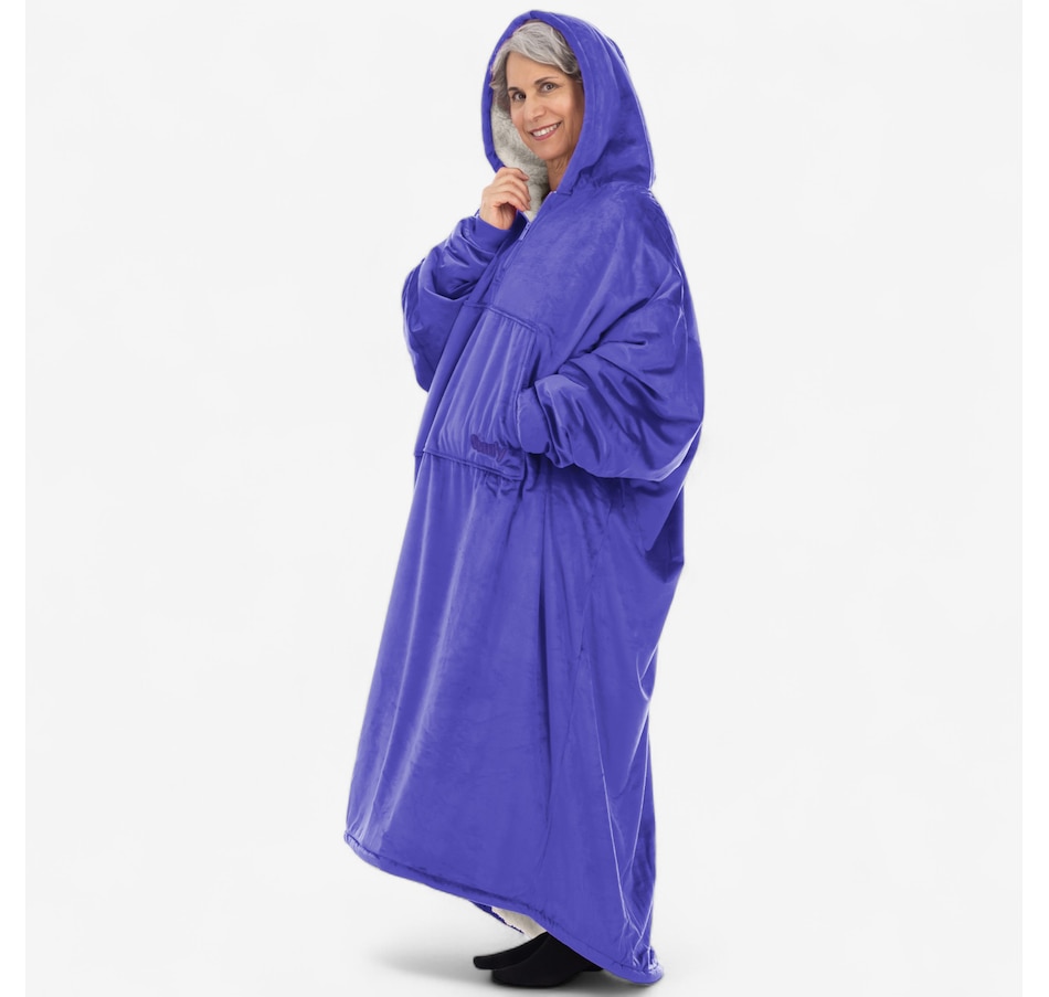 Image 212411_ALTMORE10.jpg, Product 212-411 / Price $64.99, The Comfy Long Quarter Zip from The Comfy on TSC.ca's Home & Garden department