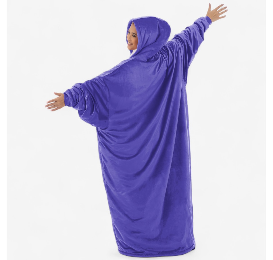 Image 212411_ALTMORE11.jpg, Product 212-411 / Price $64.99, The Comfy Long Quarter Zip from The Comfy on TSC.ca's Home & Garden department