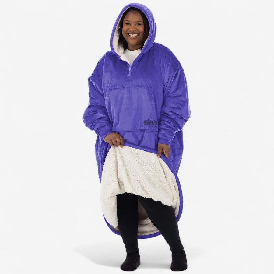 Image 212411_ALTMORE12.jpg, Product 212-411 / Price $94.99, The Comfy Long Quarter Zip from The Comfy on TSC.ca's Home & Garden department