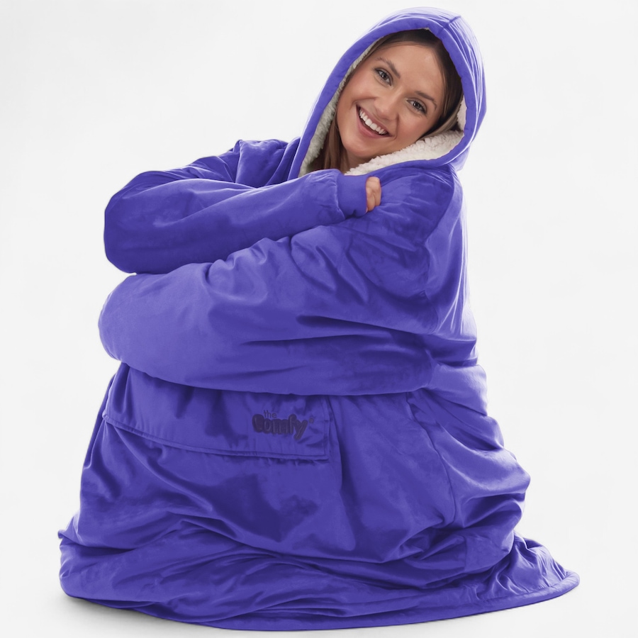 Image 212411_ALTMORE13.jpg, Product 212-411 / Price $94.99, The Comfy Long Quarter Zip from The Comfy on TSC.ca's Home & Garden department