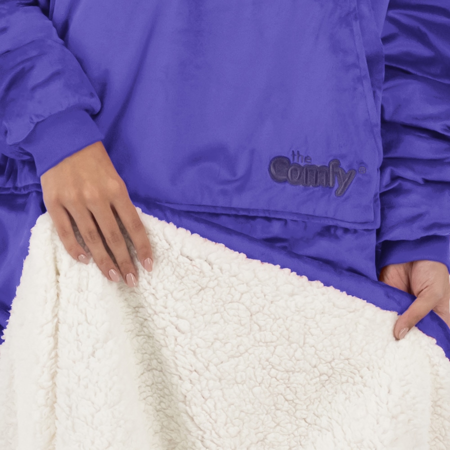 Image 212411_ALTMORE14.jpg, Product 212-411 / Price $94.99, The Comfy Long Quarter Zip from The Comfy on TSC.ca's Home & Garden department
