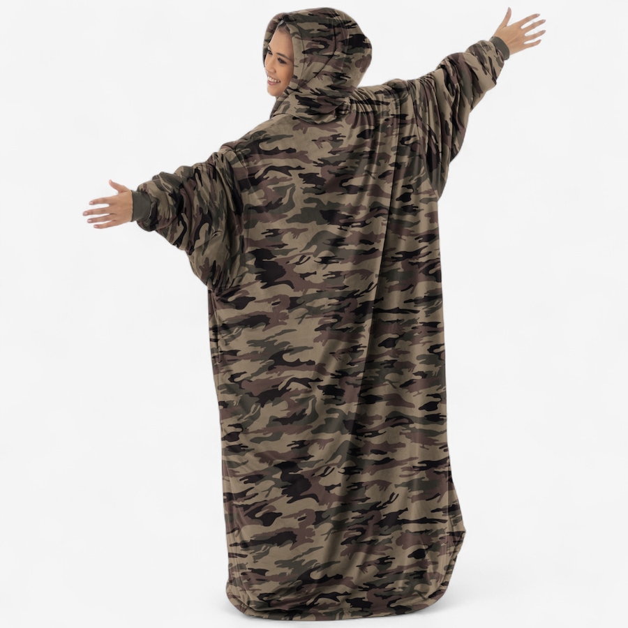 Image 212411_ALTMORE7.jpg, Product 212-411 / Price $94.99, The Comfy Long Quarter Zip from The Comfy on TSC.ca's Home & Garden department