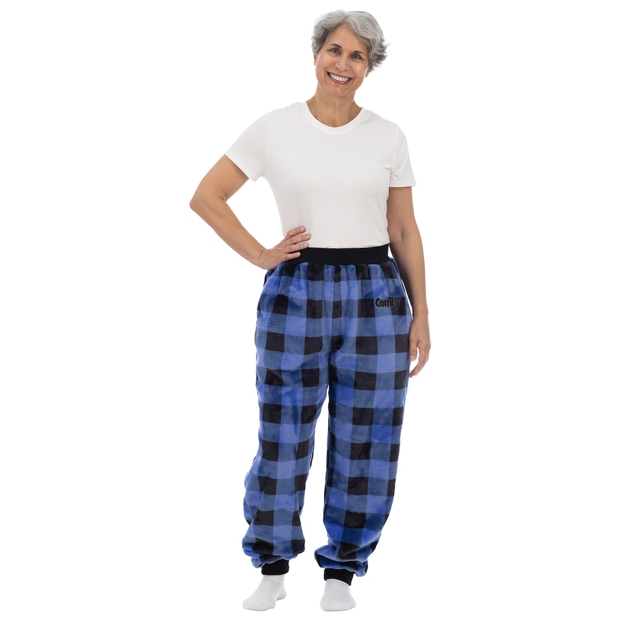 Image 212412_BLUPL.jpg, Product 212-412 / Price $19.33, The Comfy Dream Pants from The Comfy on TSC.ca's Fashion department