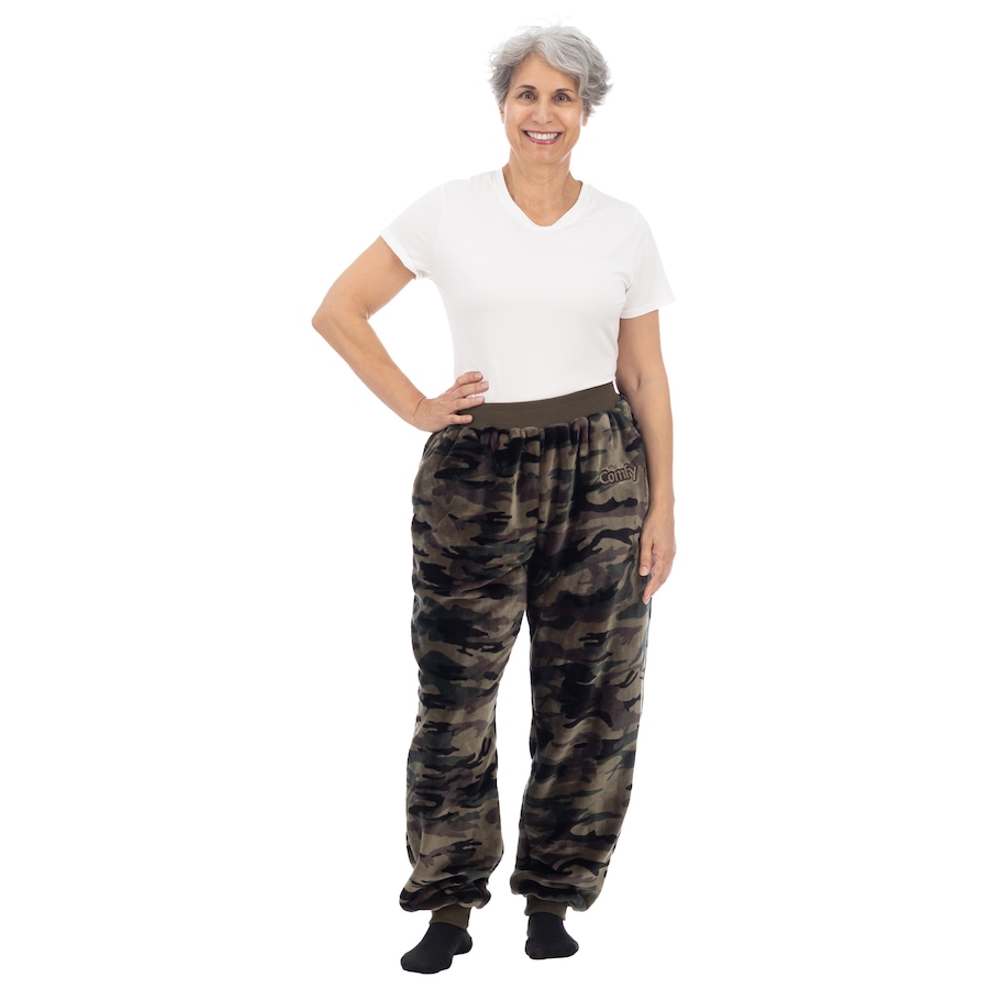Image 212412_GRNCM.jpg, Product 212-412 / Price $19.33, The Comfy Dream Pants from The Comfy on TSC.ca's Fashion department