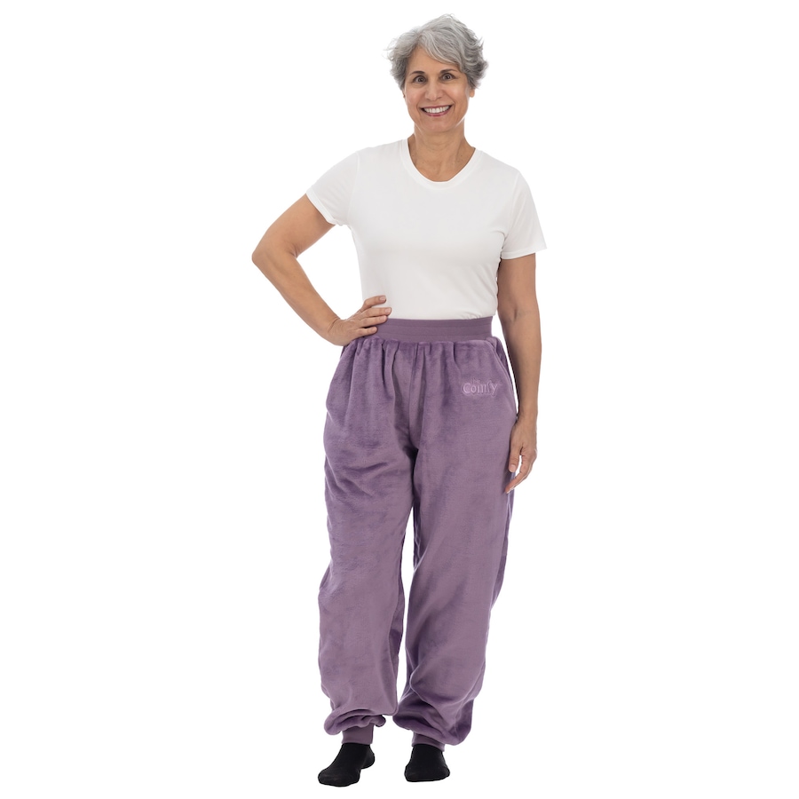 Image 212412_PUR.jpg, Product 212-412 / Price $19.33, The Comfy Dream Pants from The Comfy on TSC.ca's Fashion department