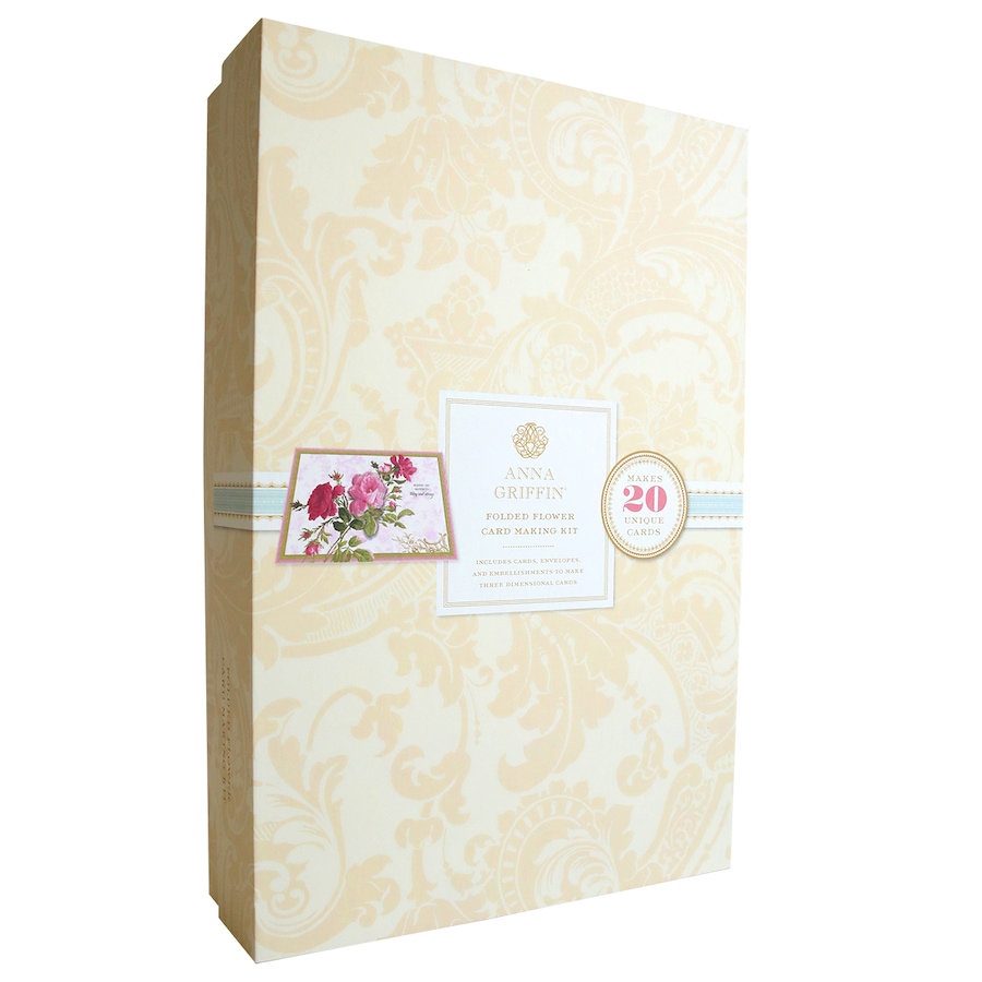 Image 212414_ALTMORE1.jpg, Product 212-414 / Price $89.99, Anna Griffin Folded Flower Cardmaking Kit from Anna Griffin on TSC.ca's Home & Garden department