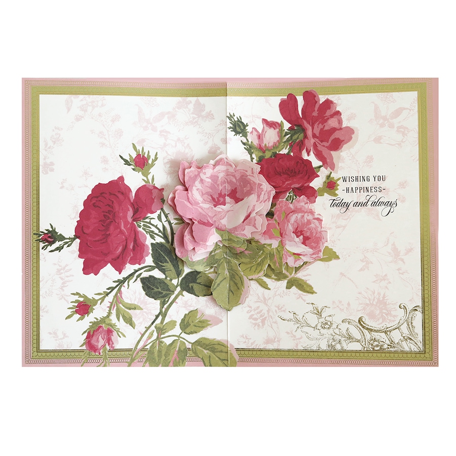 Image 212414_ALTMORE6.jpg, Product 212-414 / Price $89.99, Anna Griffin Folded Flower Cardmaking Kit from Anna Griffin on TSC.ca's Home & Garden department
