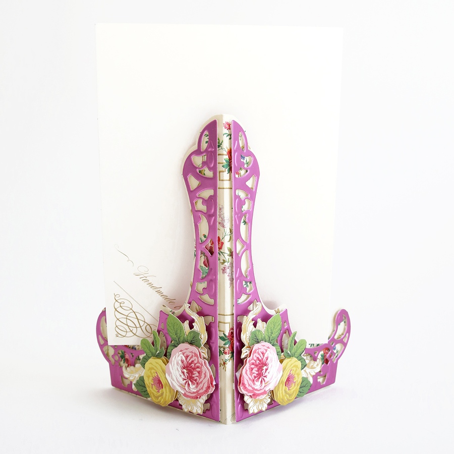 Image 212415_ALTMORE1.jpg, Product 212-415 / Price $89.99, Anna Griffin Tall Card Stand Dies from Anna Griffin on TSC.ca's Home & Garden department