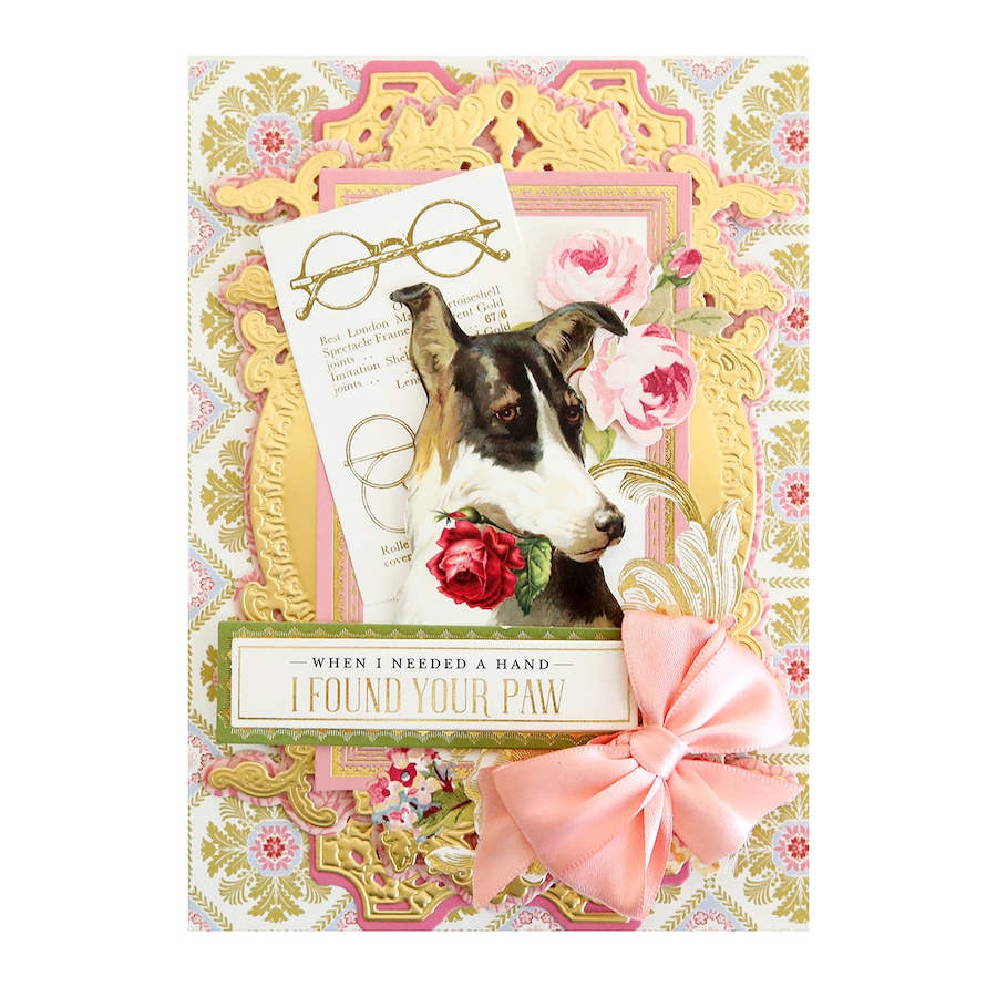 Image 212419_ALTMORE10.jpg, Product 212-419 / Price $39.99, Anna Griffin Furbaby Stickers and Sentiments from Anna Griffin on TSC.ca's Home & Garden department