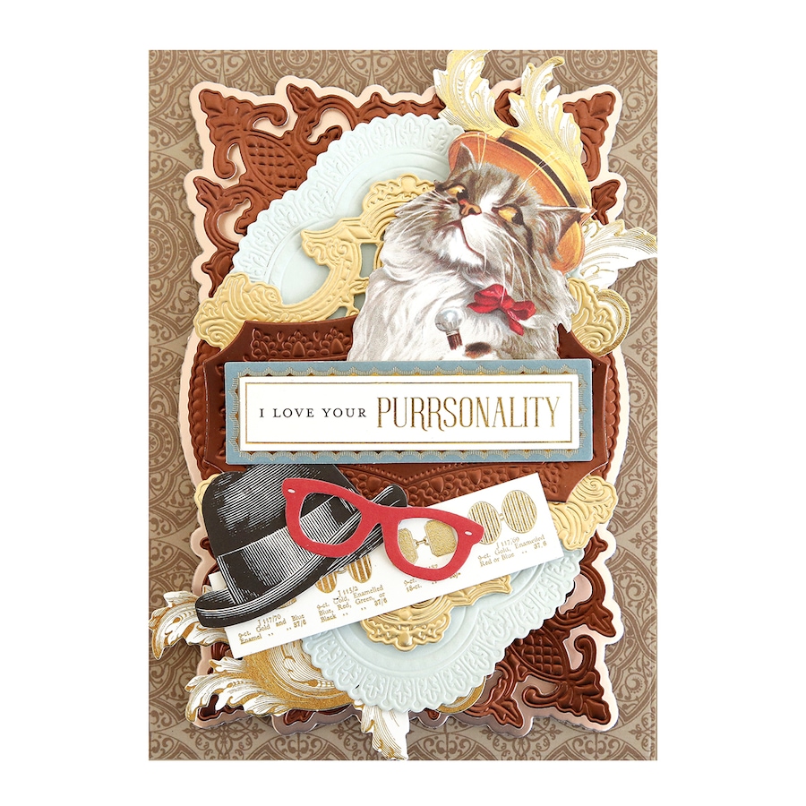 Image 212419_ALTMORE4.jpg, Product 212-419 / Price $39.99, Anna Griffin Furbaby Stickers and Sentiments from Anna Griffin on TSC.ca's Home & Garden department