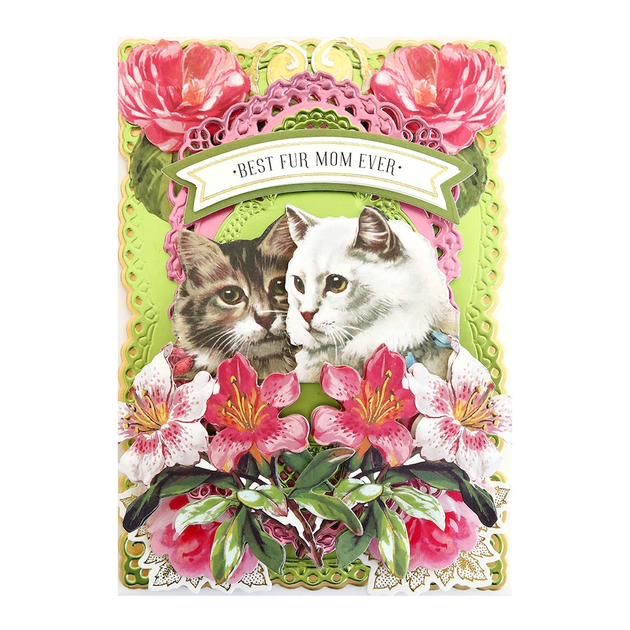 Image 212419_ALTMORE6.jpg, Product 212-419 / Price $39.99, Anna Griffin Furbaby Stickers and Sentiments from Anna Griffin on TSC.ca's Home & Garden department