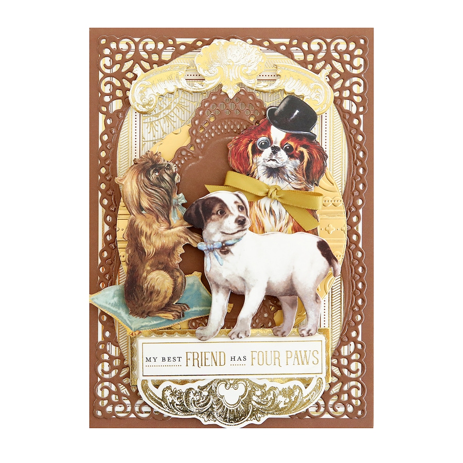 Image 212419_ALTMORE8.jpg, Product 212-419 / Price $39.99, Anna Griffin Furbaby Stickers and Sentiments from Anna Griffin on TSC.ca's Home & Garden department
