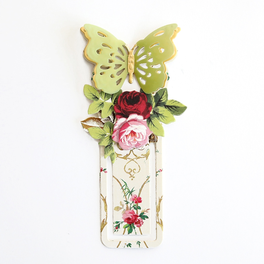 Image 212420_ALTMORE2.jpg, Product 212-420 / Price $59.99, Anna Griffin Bookmark Dies from Anna Griffin on TSC.ca's Home & Garden department