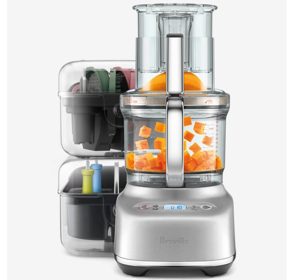 Image 212421_BHDSS.jpg, Product 212-421 / Price $899.99, Breville Paradice 16 from Breville on TSC.ca's Kitchen department