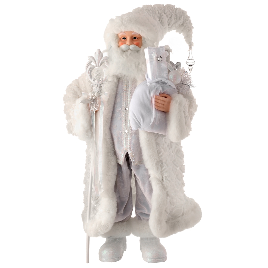 Image 212431_WHT.jpg, Product 212-431 / Price $169.99, Holiday Memories 36" Santa Figurine from Holiday Memories on TSC.ca's Home & Garden department