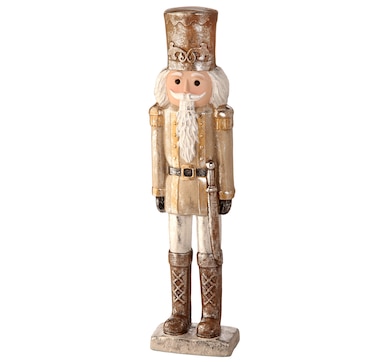 Holiday Memories 26" Guilded Nutcracker