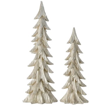 Holiday Memories Royal Tree Set (set of 2)