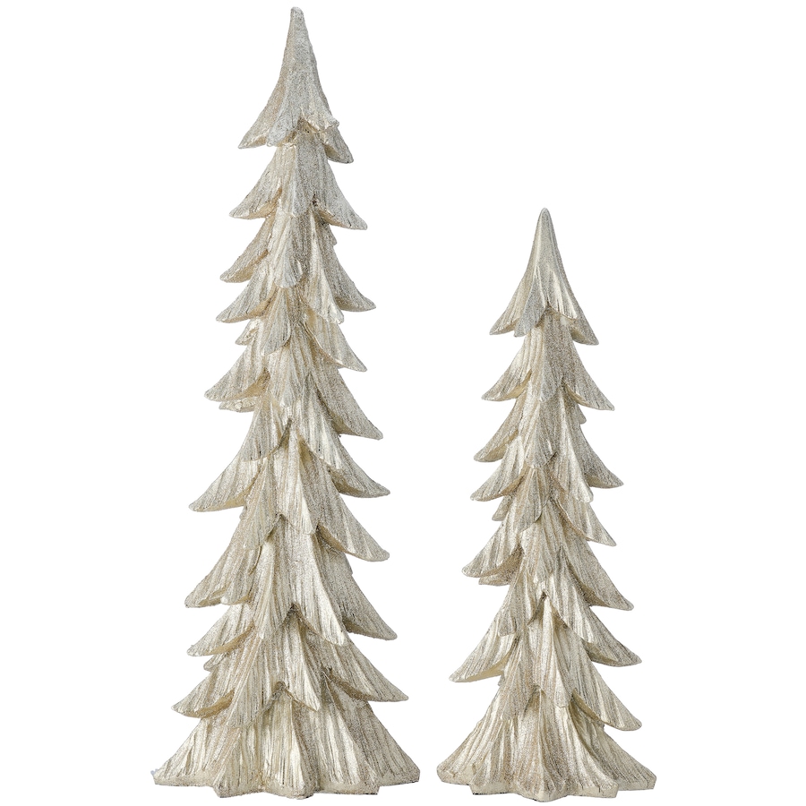Image 212437_CHM.jpg, Product 212-437 / Price $49.88, Holiday Memories Royal Tree Set (set of 2) from Holiday Memories on TSC.ca's Home & Garden department