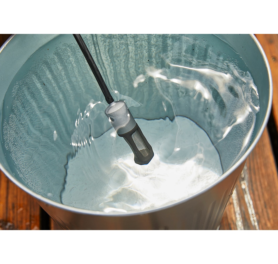 Image 212460_ALTMORE4.jpg, Product 212-460 / Price $179.99, Gardena AquaBloom Solar Powered Programmable Water Distributor from Gardena on TSC.ca's Home & Garden department