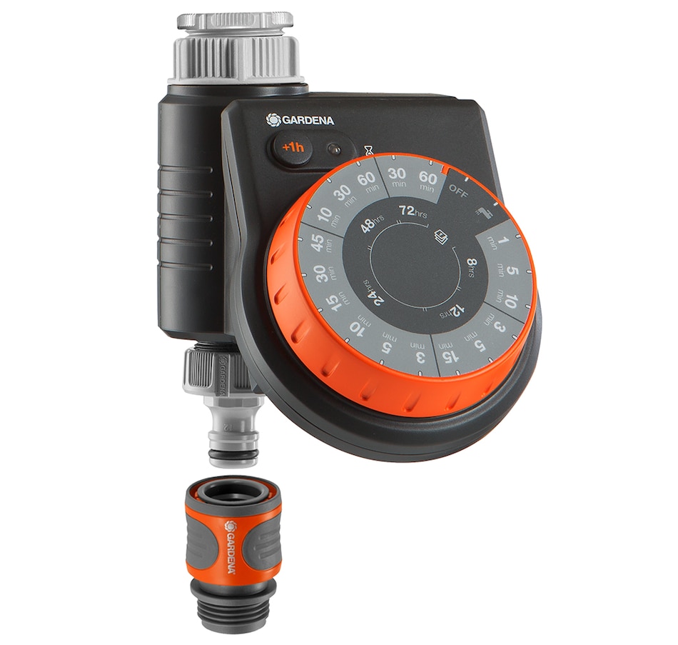 Image 212461.jpg, Product 212-461 / Price $99.99, Gardena Preset Basic Water Timer from Gardena on TSC.ca's Home & Garden department