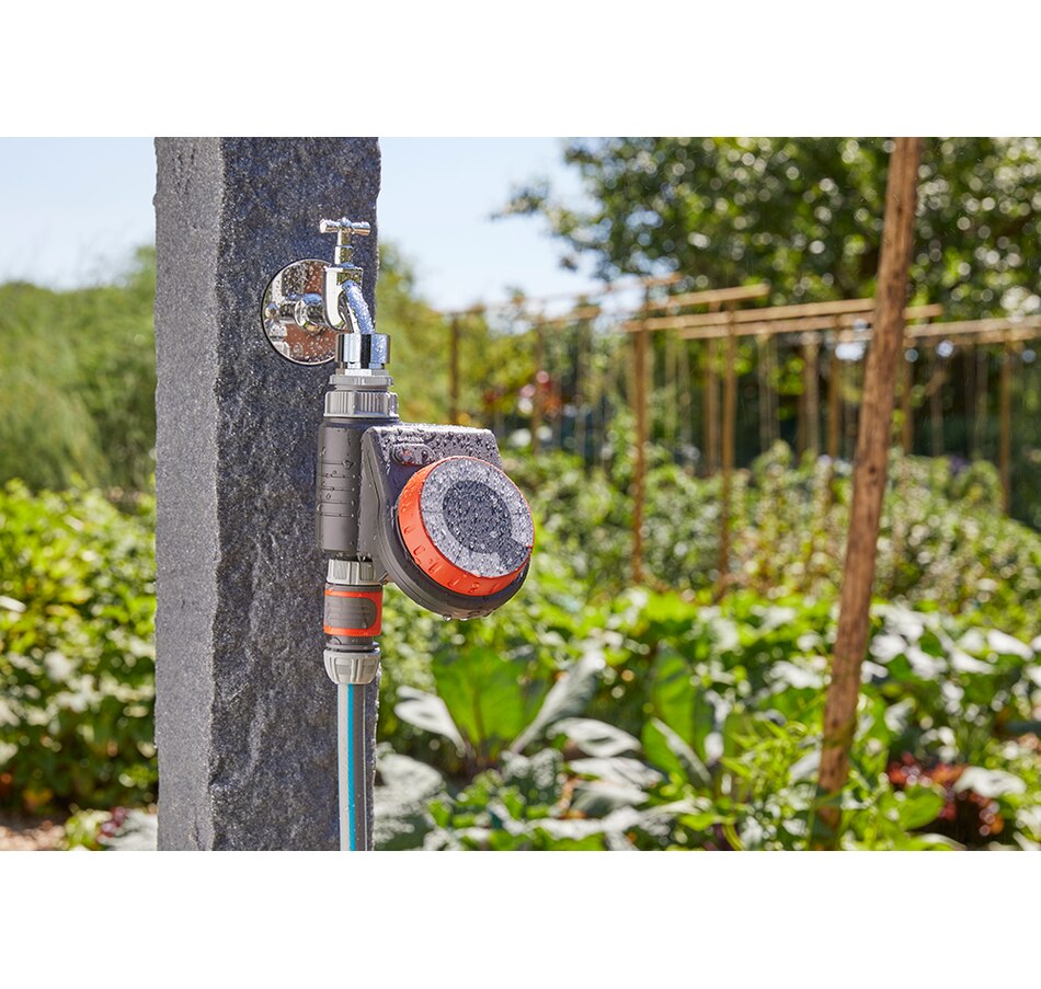 Image 212461_ALTMORE1.jpg, Product 212-461 / Price $99.99, Gardena Preset Basic Water Timer from Gardena on TSC.ca's Home & Garden department